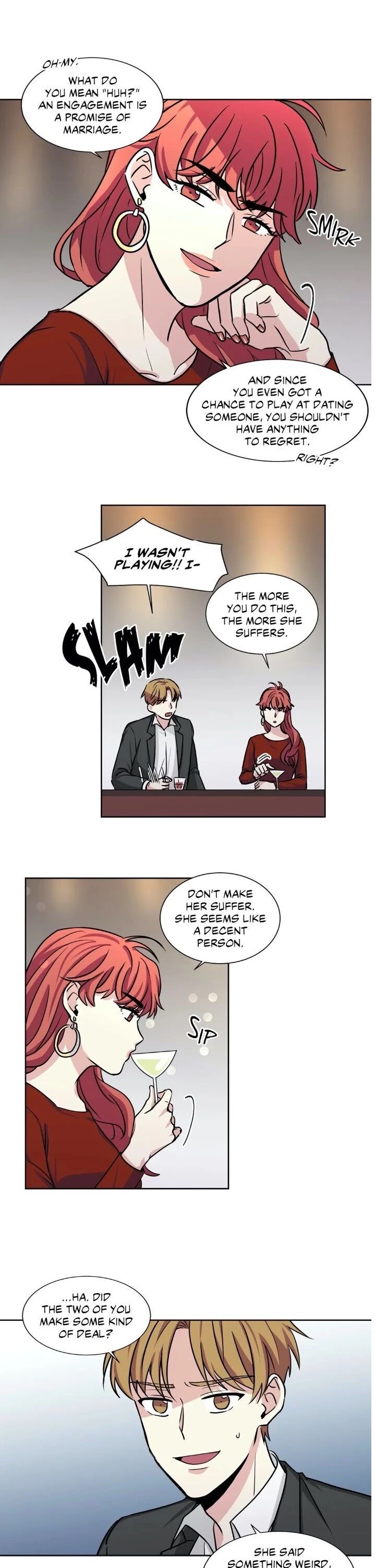My Cute Beast! Chapter 19 page 11 - Chapter 19