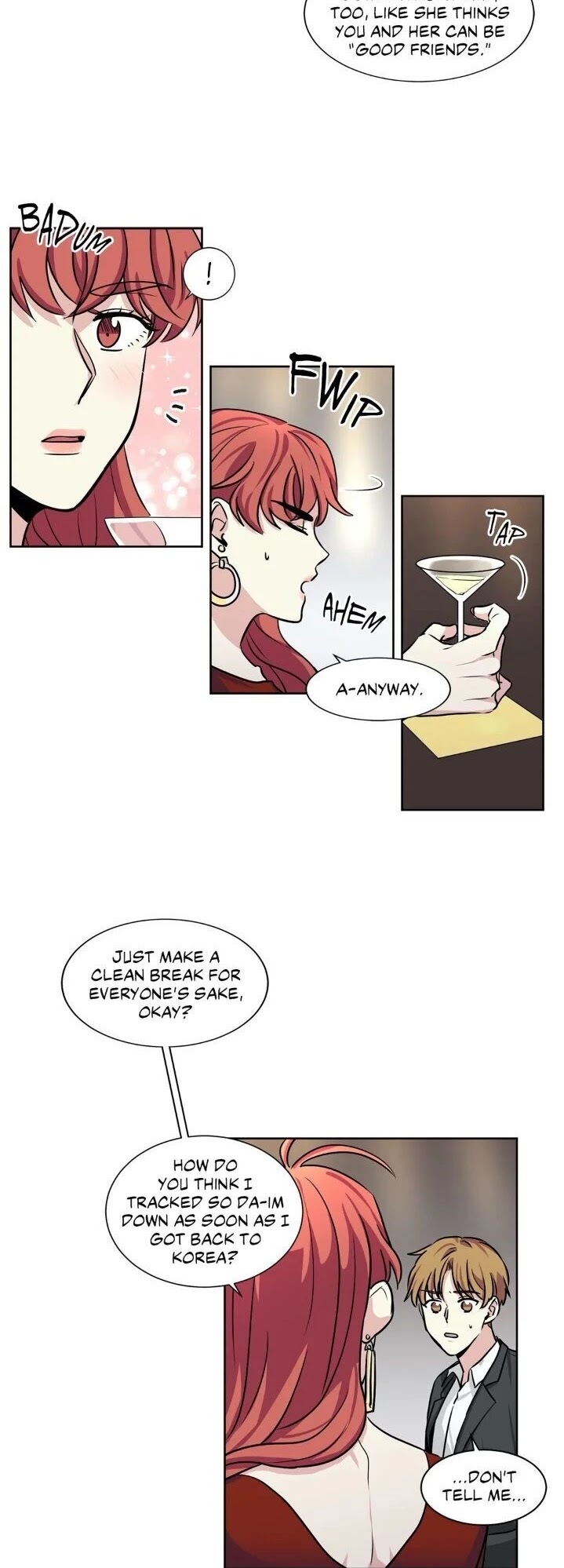 My Cute Beast! Chapter 19 page 12 - Chapter 19