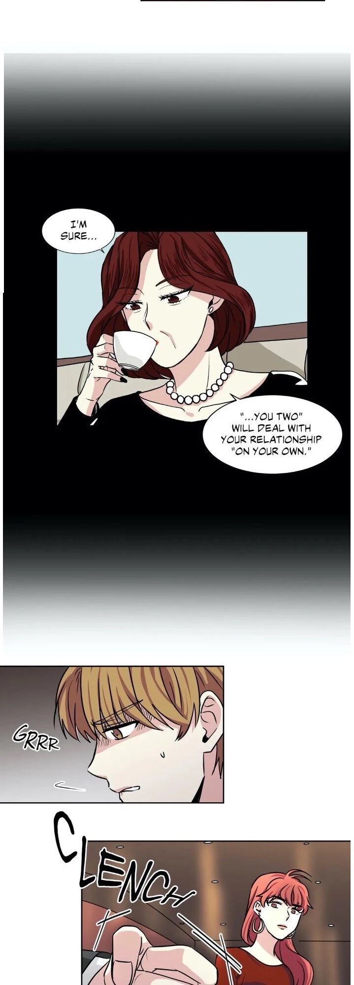 My Cute Beast! Chapter 19 page 13 - Chapter 19