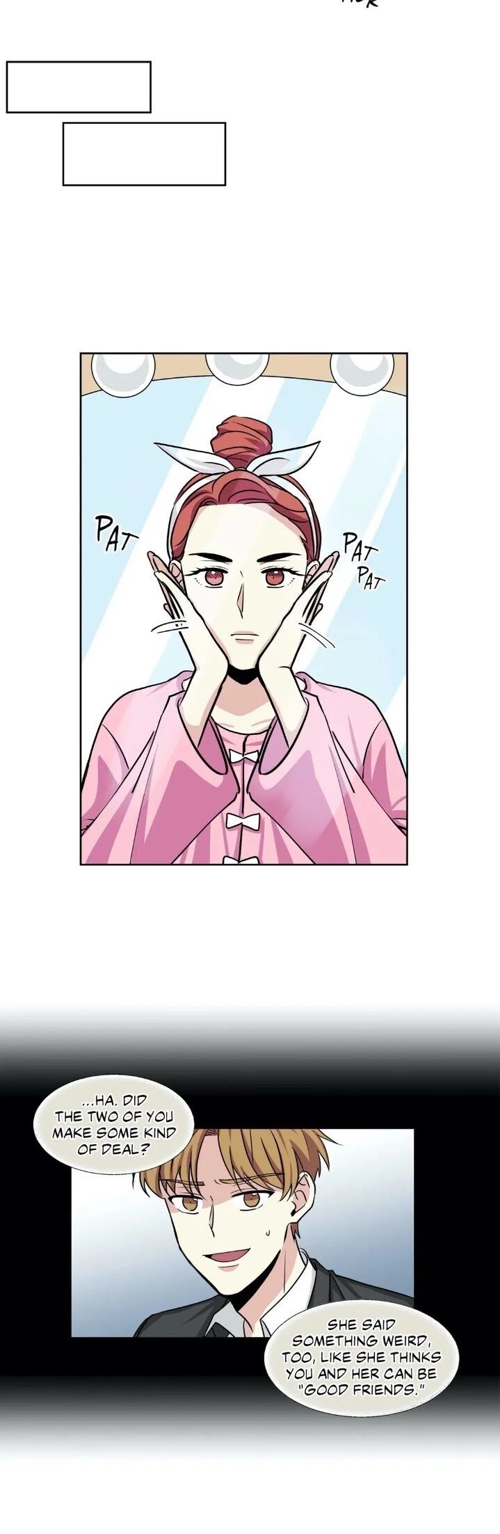 My Cute Beast! Chapter 19 page 15 - Chapter 19