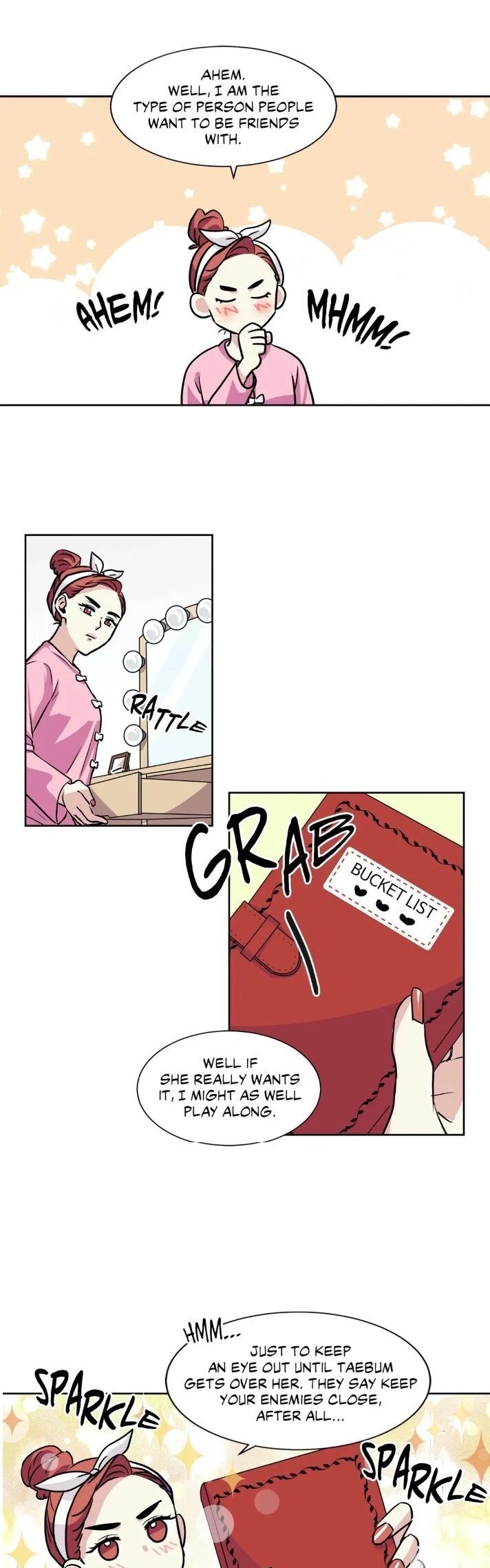 My Cute Beast! Chapter 19 page 16 - Chapter 19