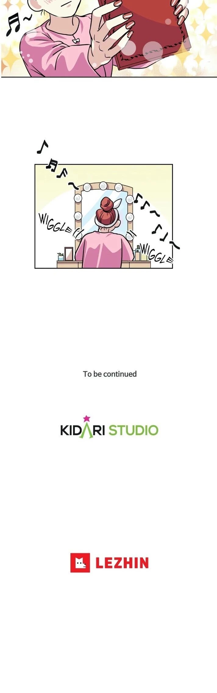 My Cute Beast! Chapter 19 page 17 - Chapter 19
