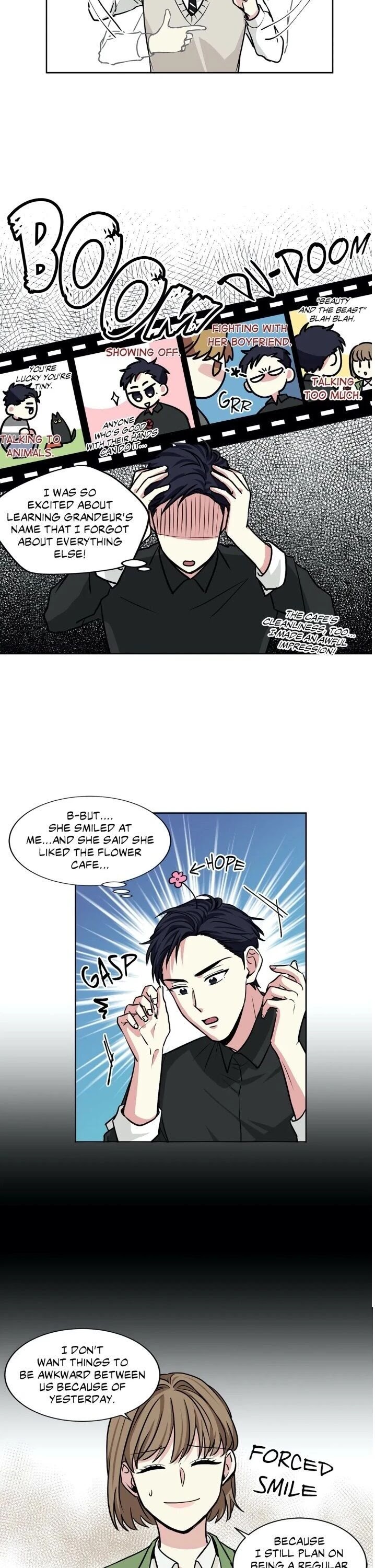 My Cute Beast! Chapter 19 page 4 - Chapter 19