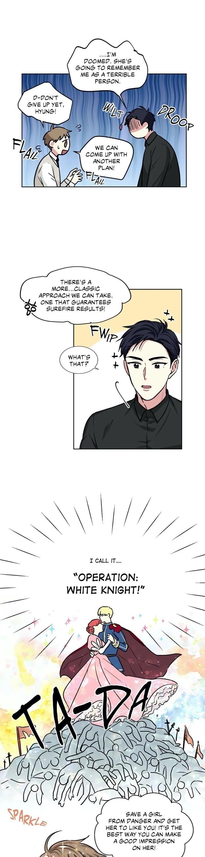 My Cute Beast! Chapter 19 page 6 - Chapter 19
