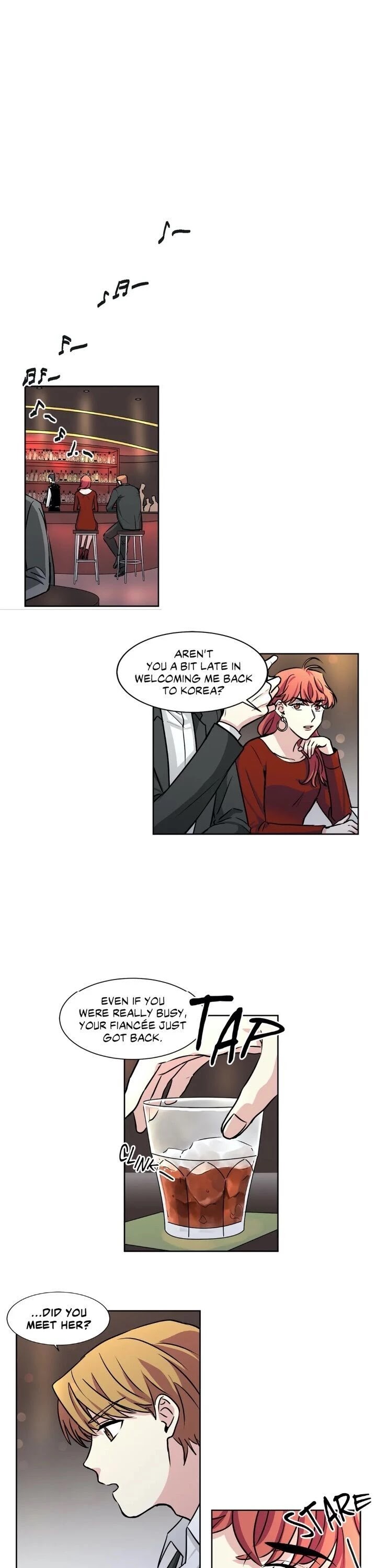 My Cute Beast! Chapter 19 page 8 - Chapter 19