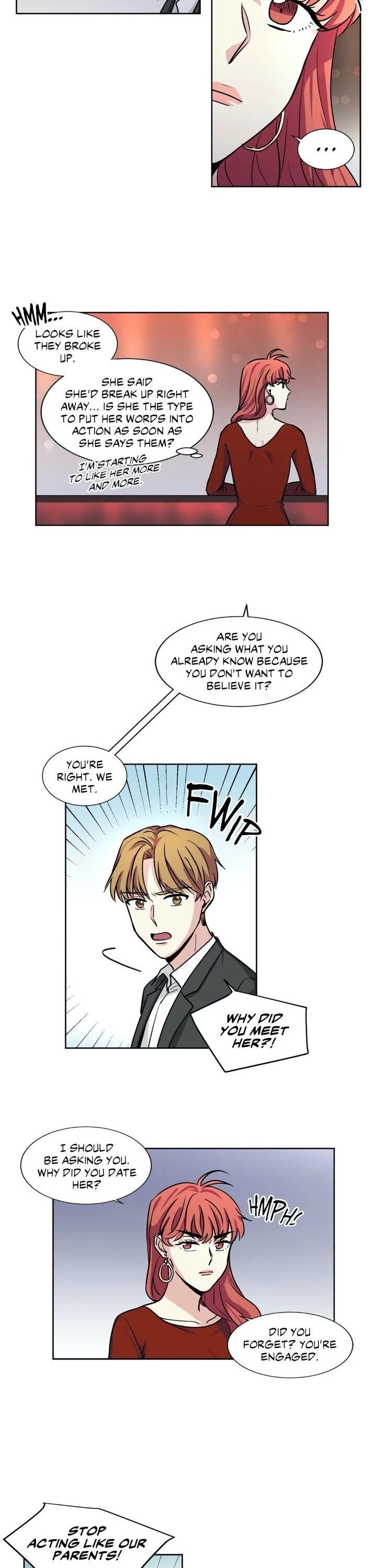 My Cute Beast! Chapter 19 page 9 - Chapter 19