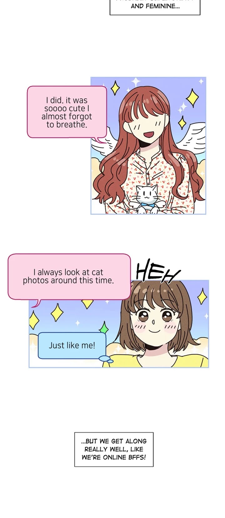 My Cute Beast! Chapter 2 page 12 - Chapter 2