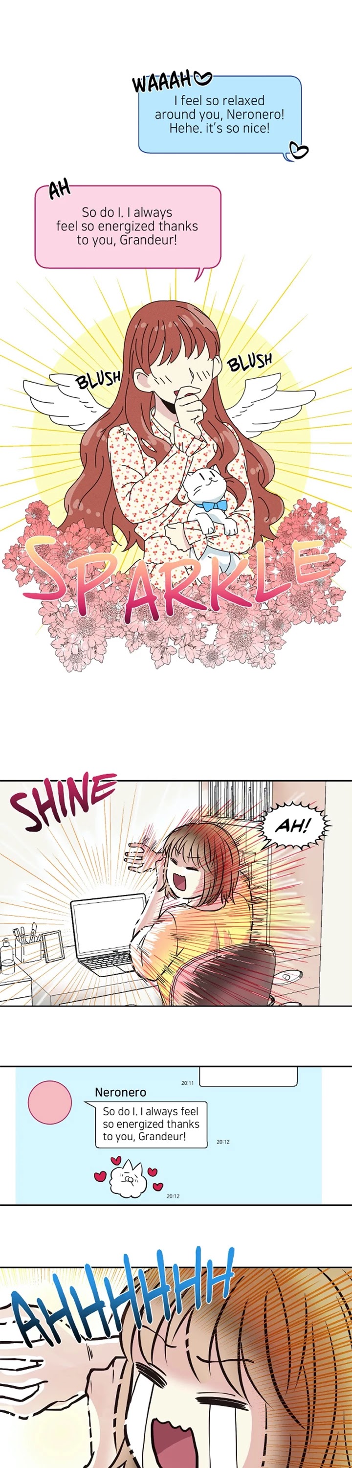 My Cute Beast! Chapter 2 page 13 - Chapter 2