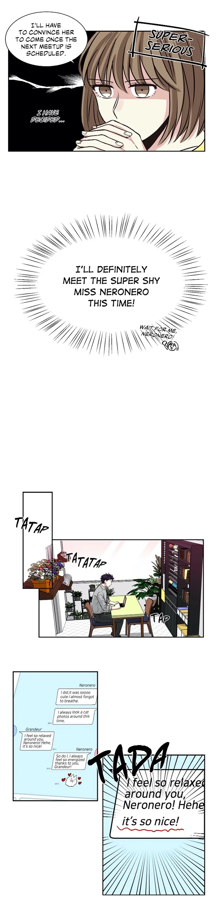 My Cute Beast! Chapter 2 page 16 - Chapter 2