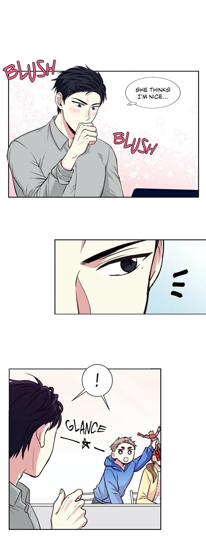 My Cute Beast! Chapter 2 page 17 - Chapter 2