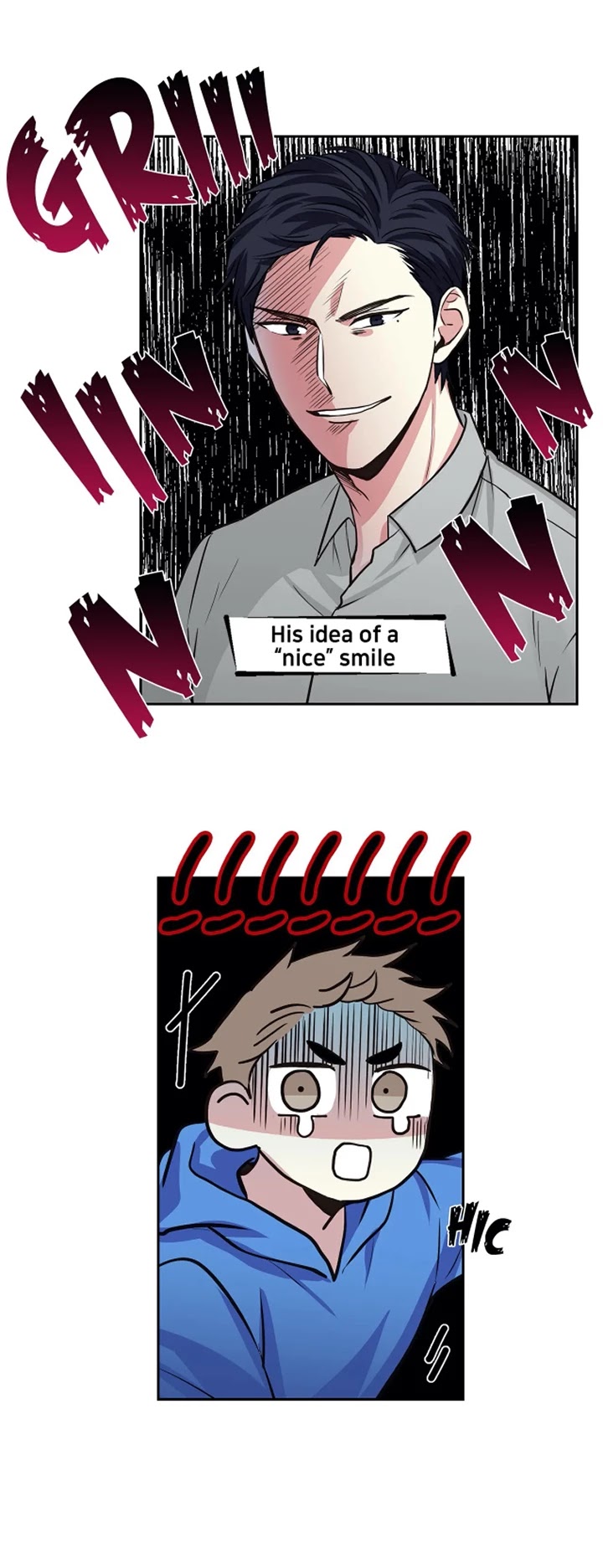 My Cute Beast! Chapter 2 page 18 - Chapter 2