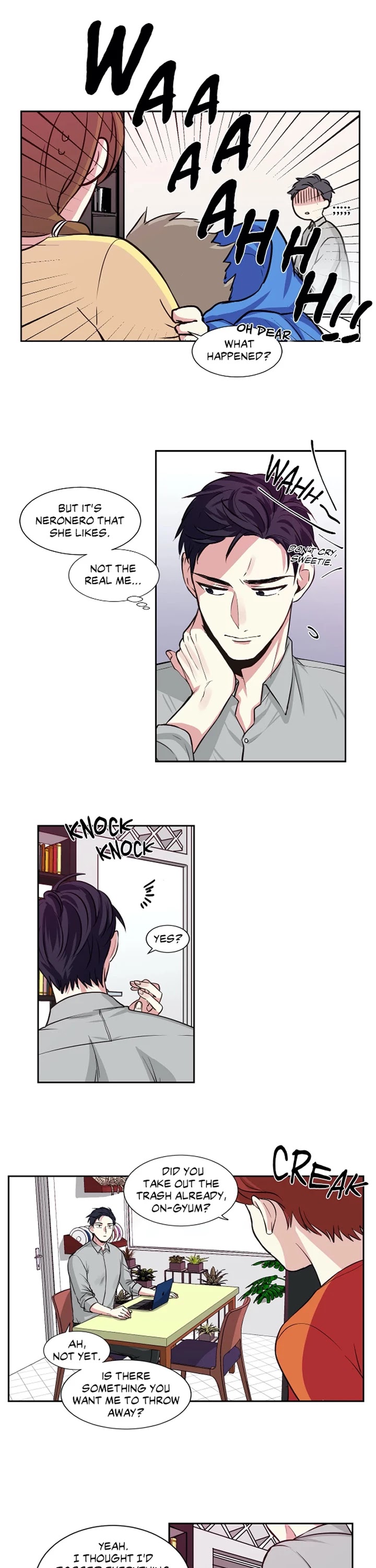 My Cute Beast! Chapter 2 page 19 - Chapter 2