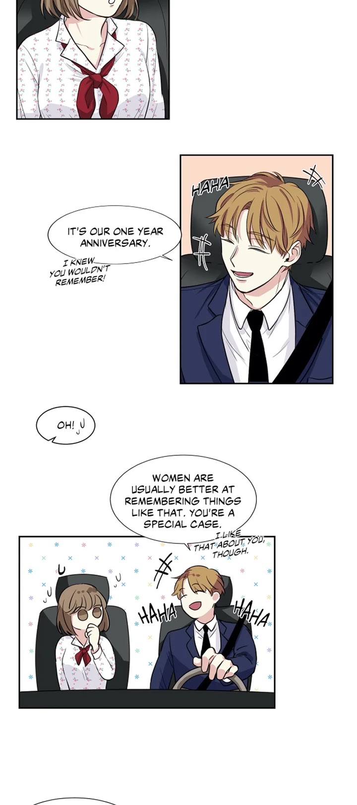 My Cute Beast! Chapter 2 page 2 - Chapter 2