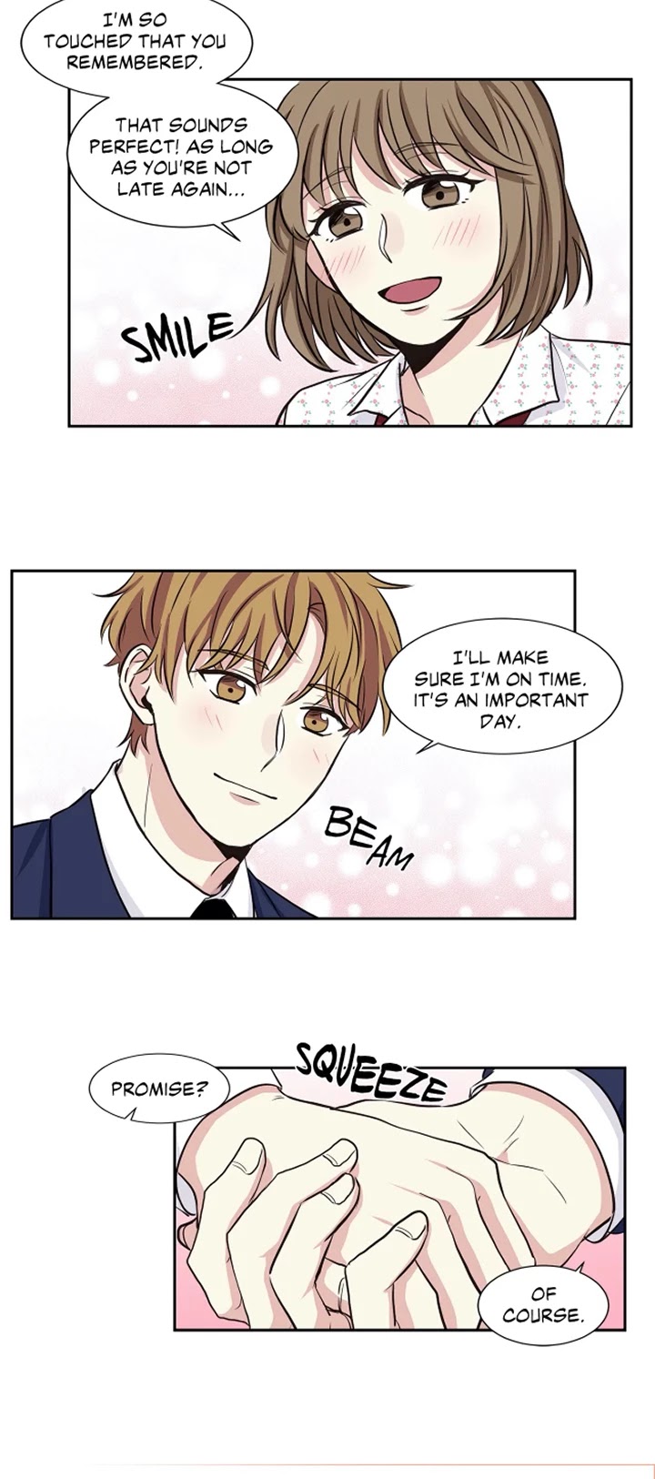 My Cute Beast! Chapter 2 page 3 - Chapter 2