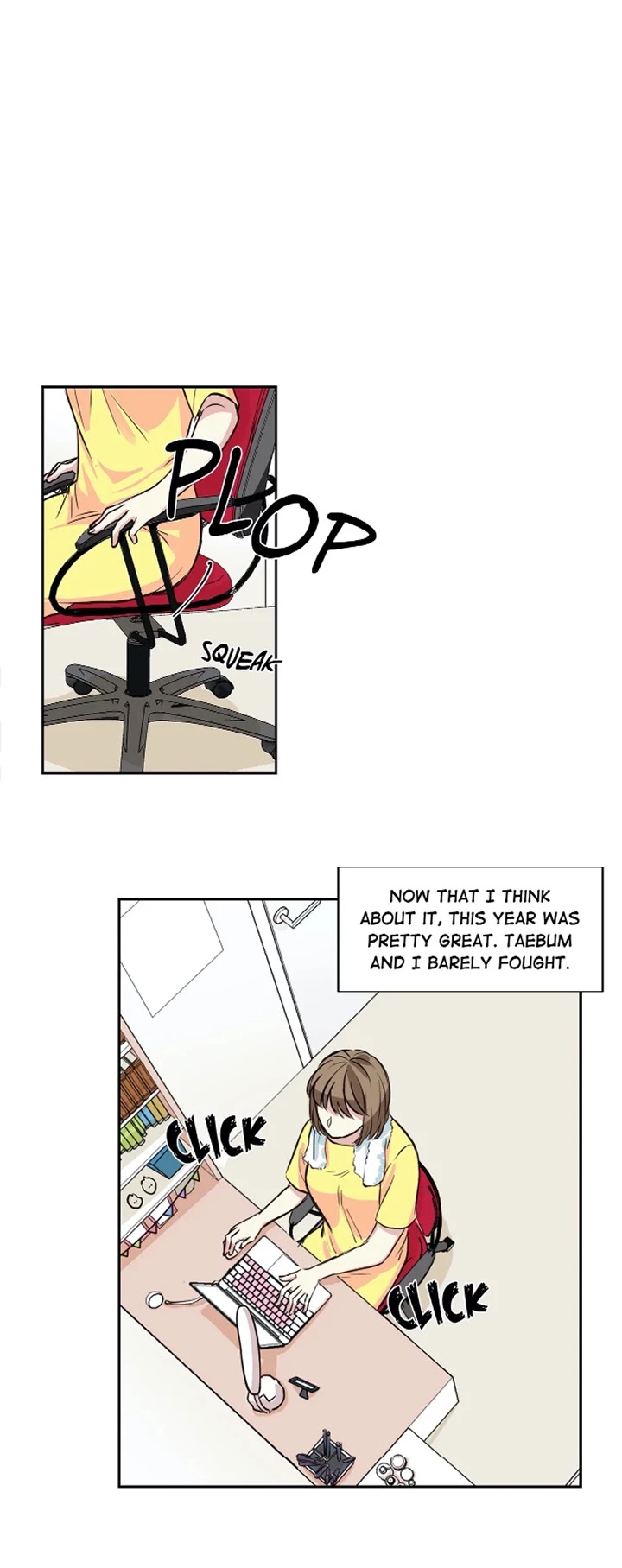 My Cute Beast! Chapter 2 page 6 - Chapter 2