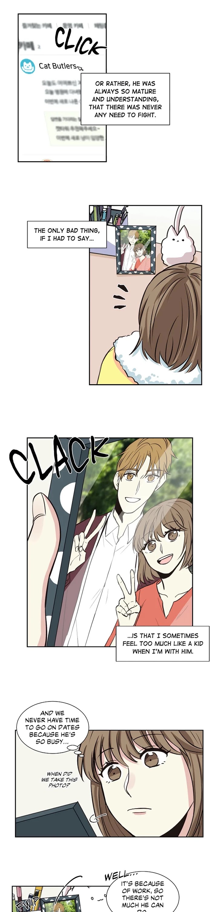 My Cute Beast! Chapter 2 page 7 - Chapter 2