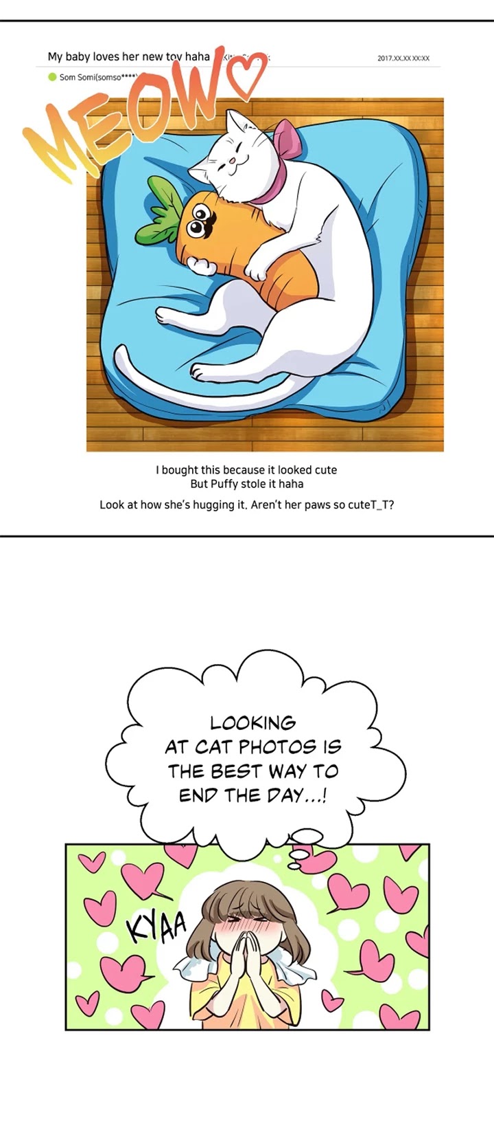 My Cute Beast! Chapter 2 page 9 - Chapter 2