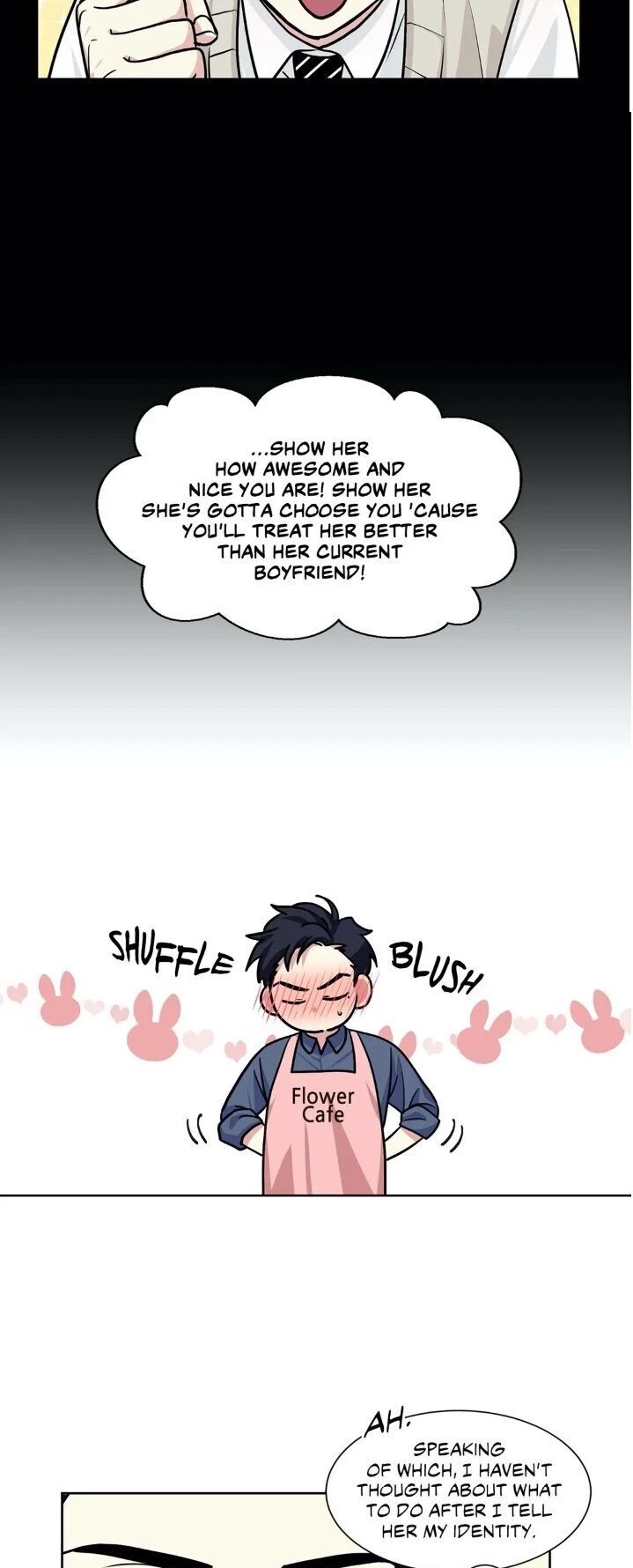 My Cute Beast! Chapter 20 page 11 - Chapter 20