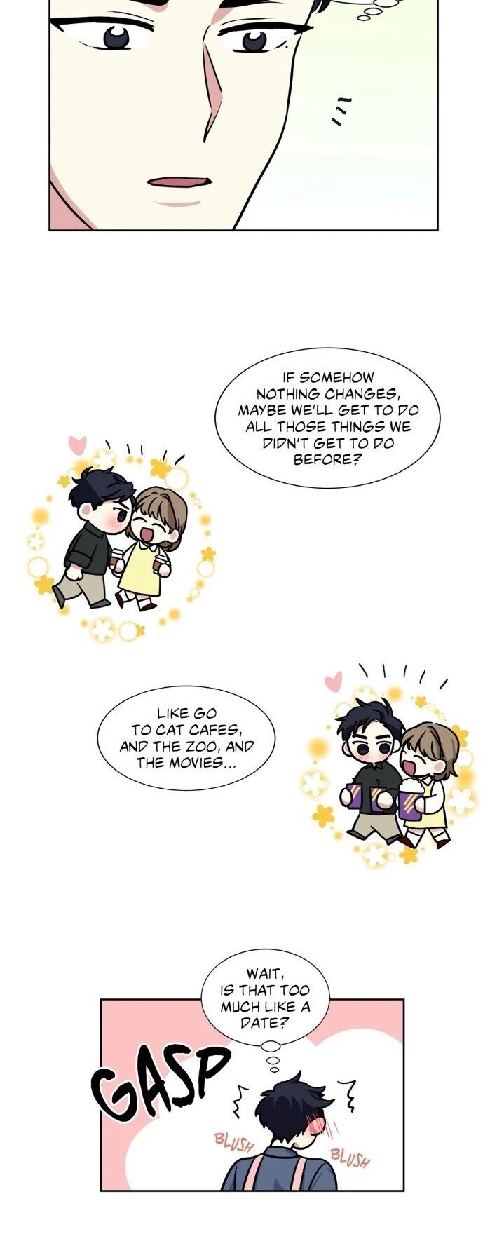My Cute Beast! Chapter 20 page 12 - Chapter 20