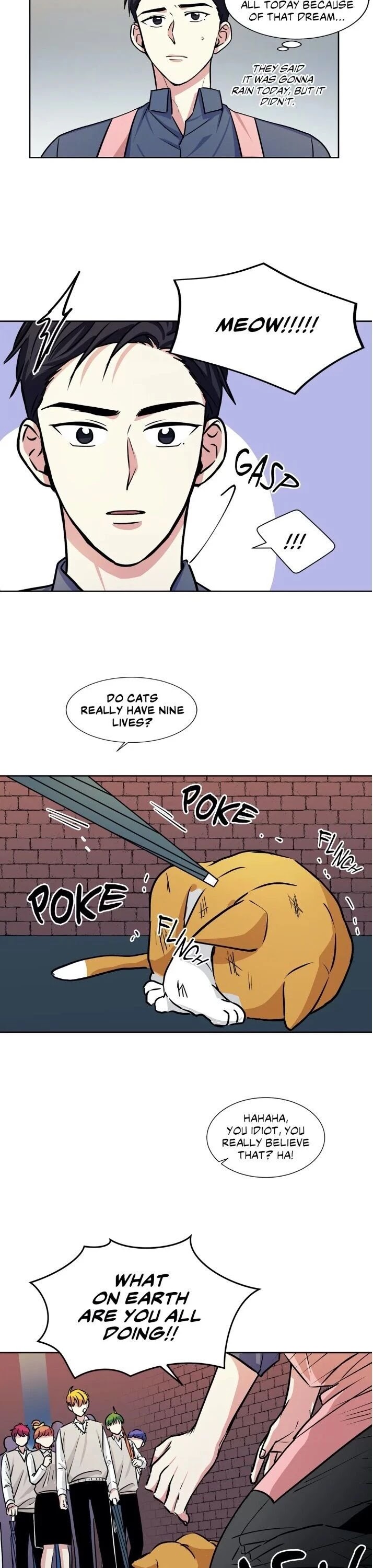 My Cute Beast! Chapter 20 page 14 - Chapter 20