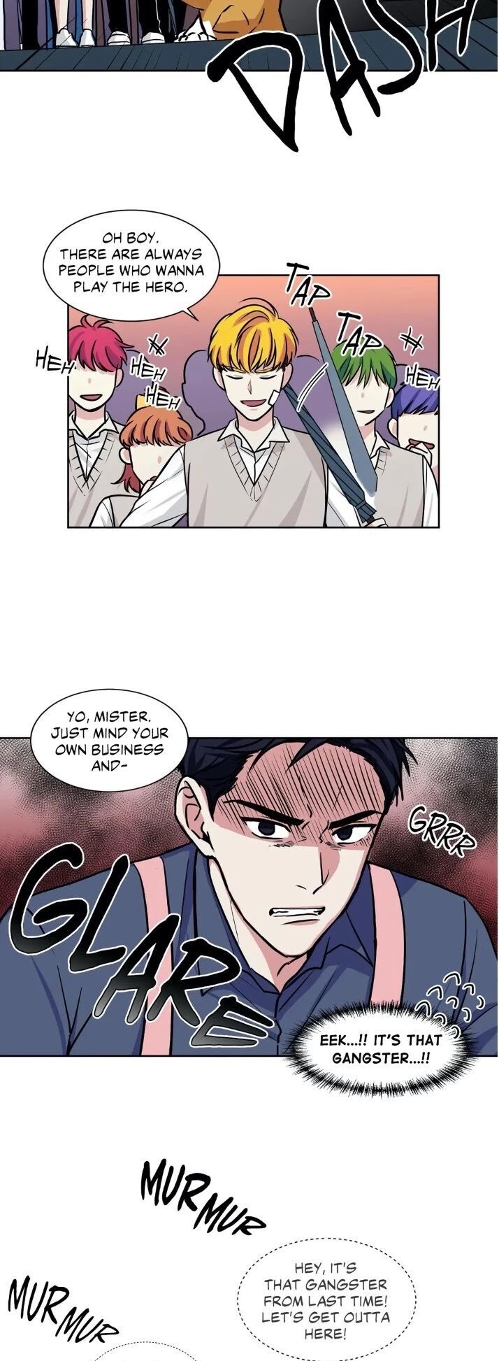 My Cute Beast! Chapter 20 page 15 - Chapter 20
