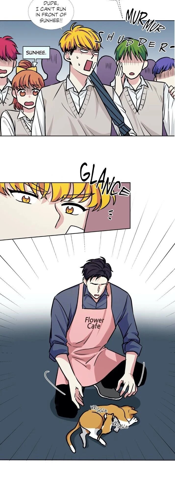 My Cute Beast! Chapter 20 page 16 - Chapter 20