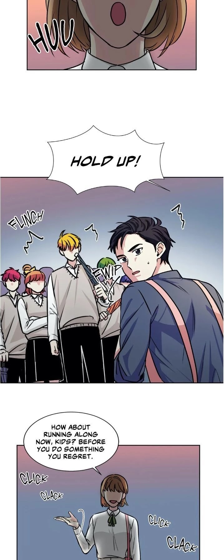 My Cute Beast! Chapter 20 page 19 - Chapter 20