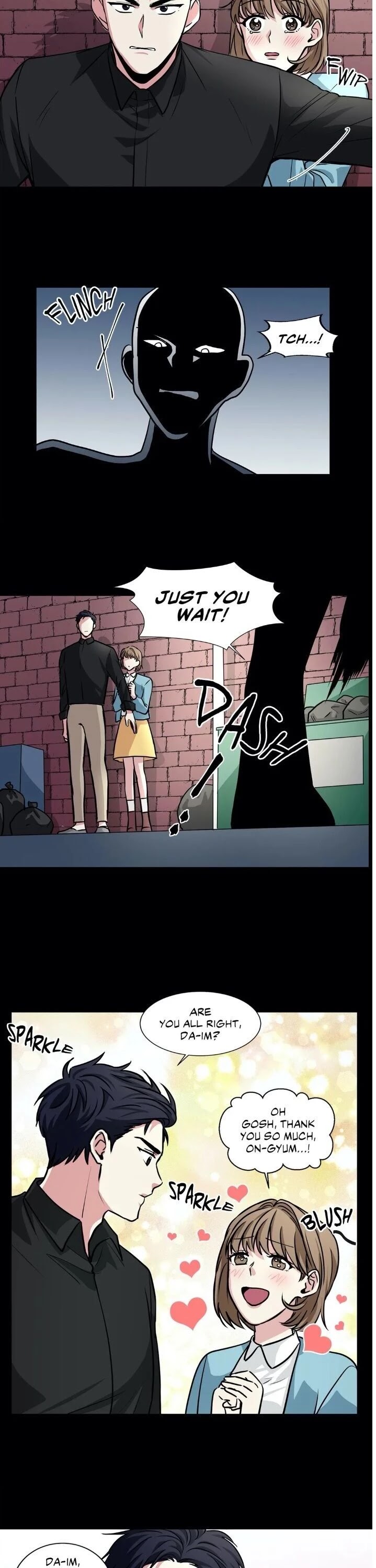 My Cute Beast! Chapter 20 page 2 - Chapter 20
