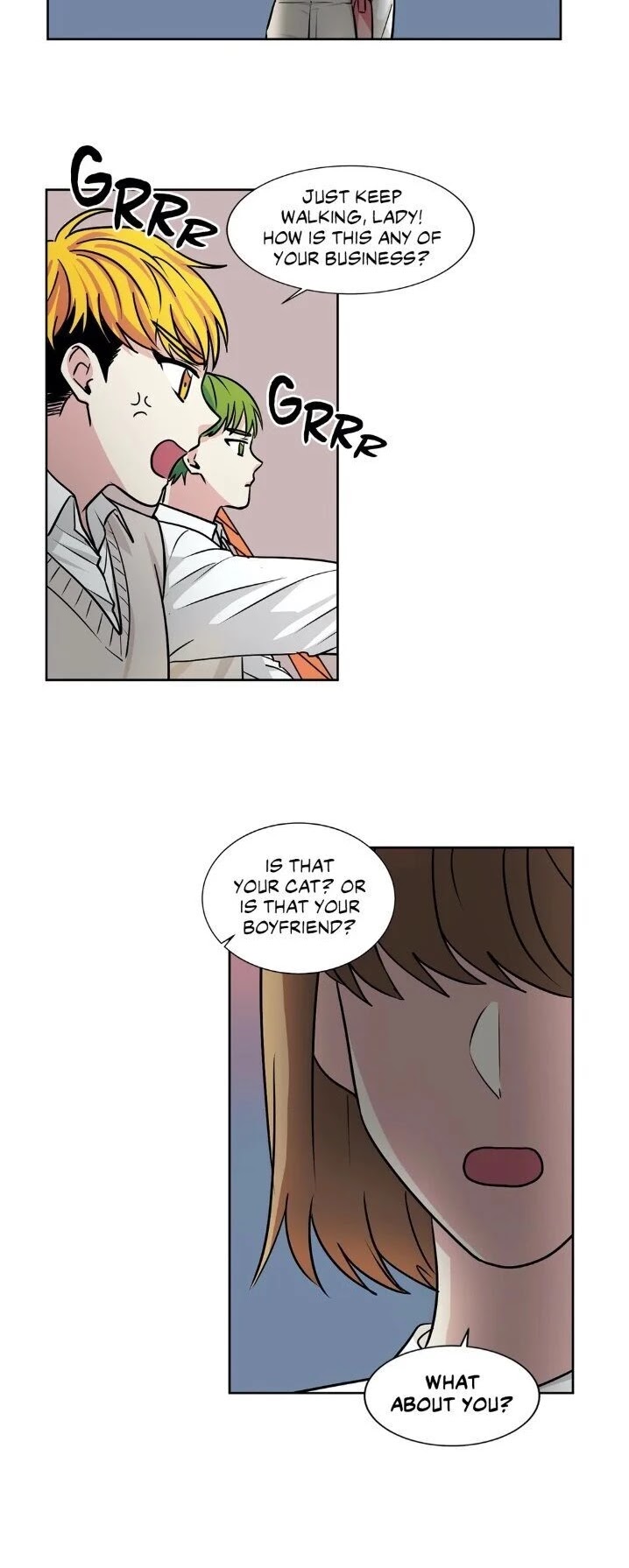 My Cute Beast! Chapter 20 page 20 - Chapter 20
