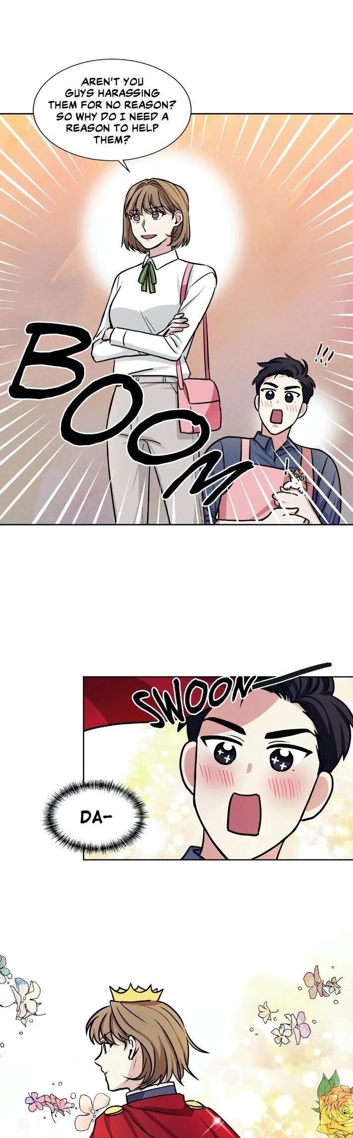 My Cute Beast! Chapter 20 page 21 - Chapter 20