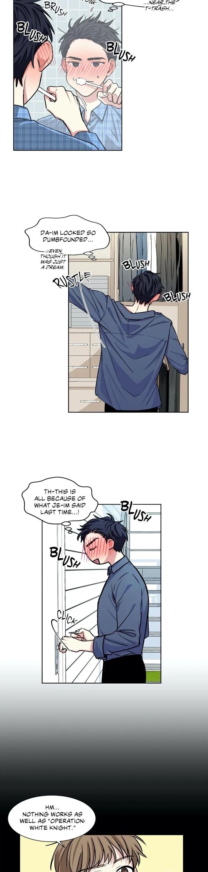My Cute Beast! Chapter 20 page 6 - Chapter 20