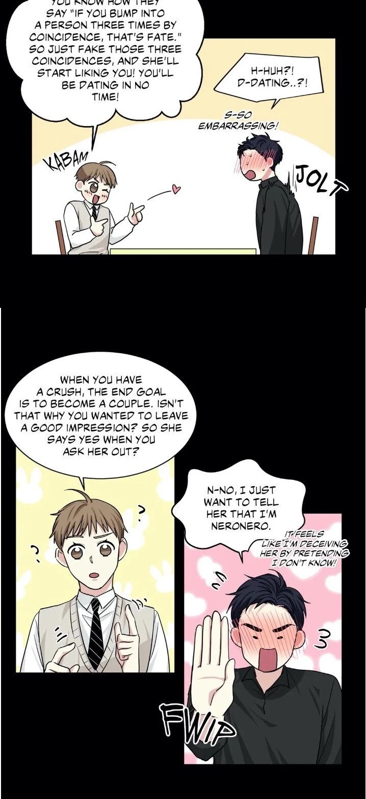 My Cute Beast! Chapter 20 page 8 - Chapter 20