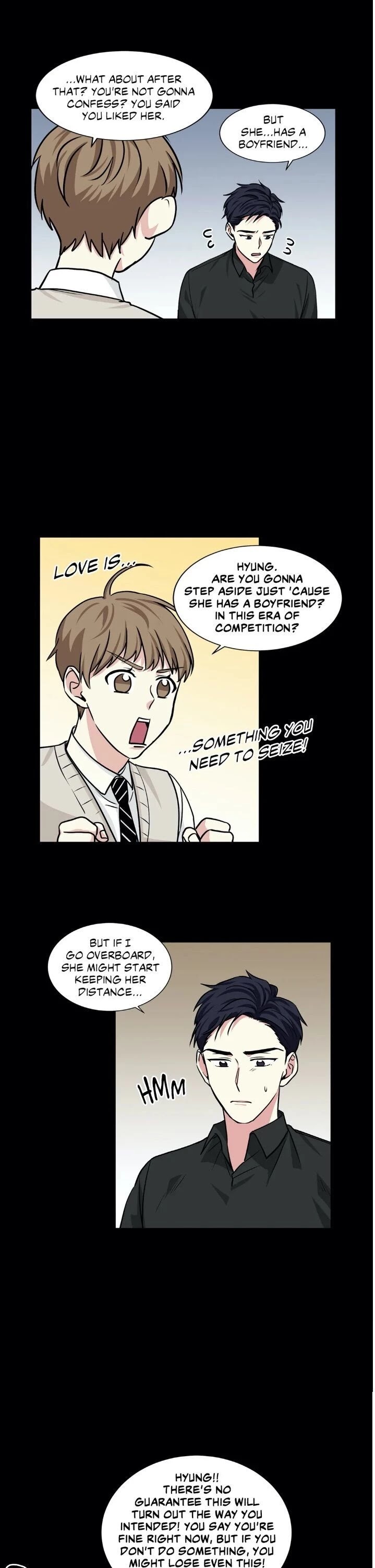 My Cute Beast! Chapter 20 page 9 - Chapter 20