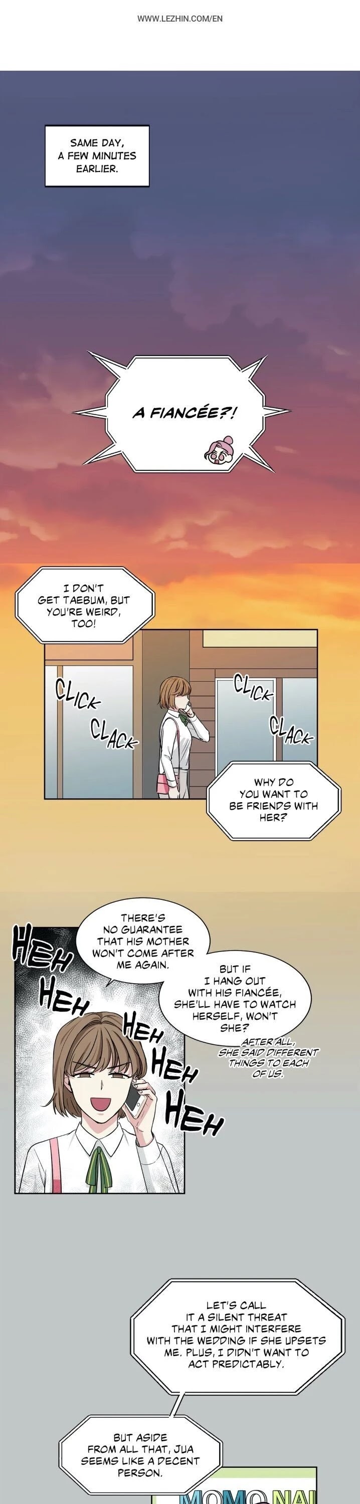My Cute Beast! Chapter 21 page 1 - Chapter 21