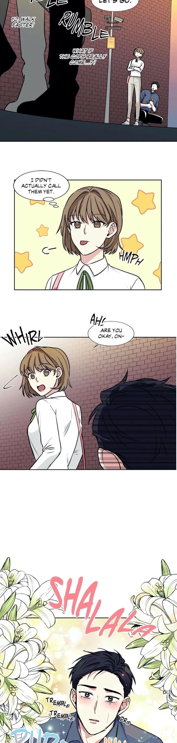 My Cute Beast! Chapter 21 page 10 - Chapter 21