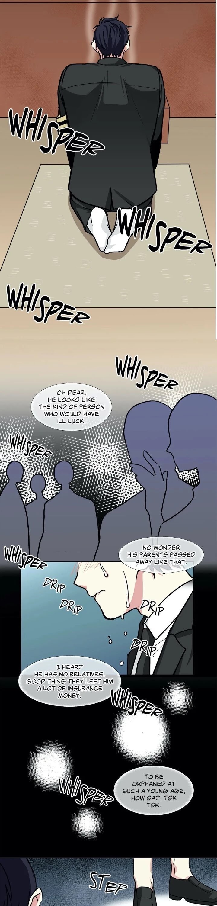 My Cute Beast! Chapter 21 page 13 - Chapter 21