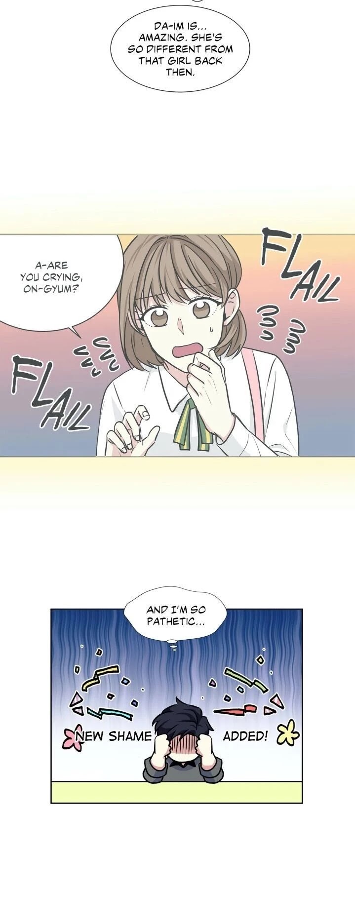 My Cute Beast! Chapter 21 page 16 - Chapter 21