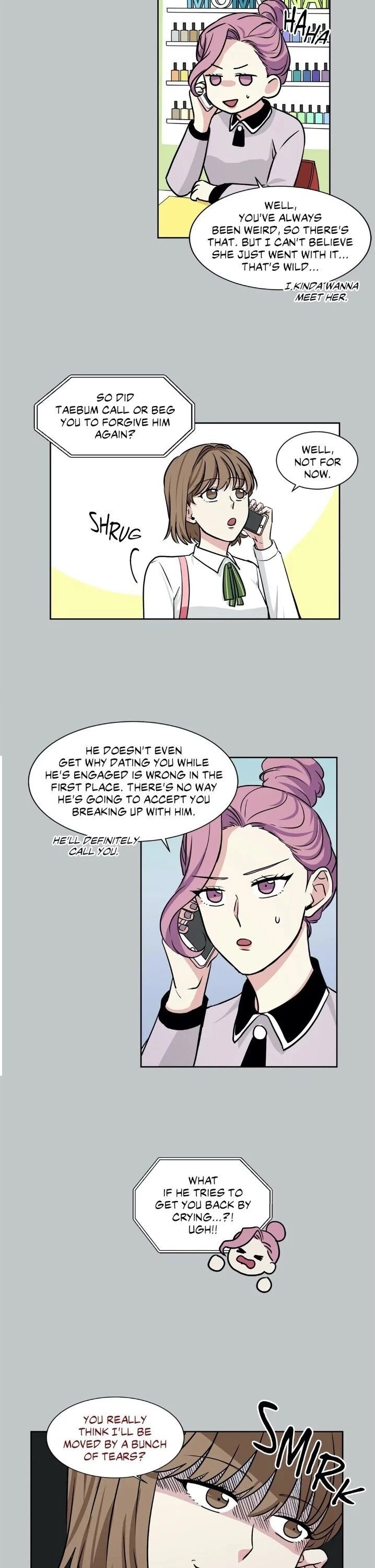 My Cute Beast! Chapter 21 page 2 - Chapter 21