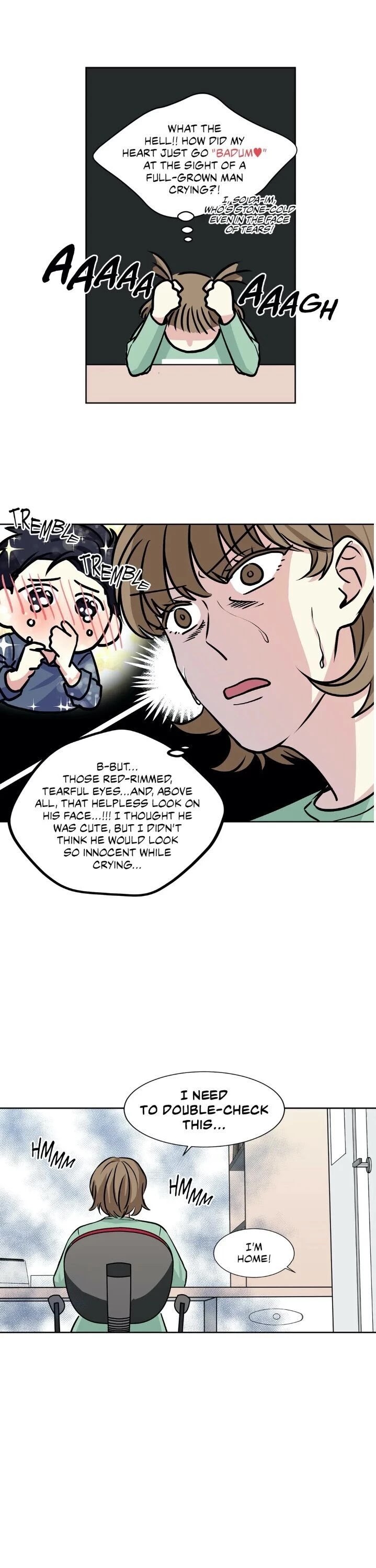 My Cute Beast! Chapter 21 page 21 - Chapter 21
