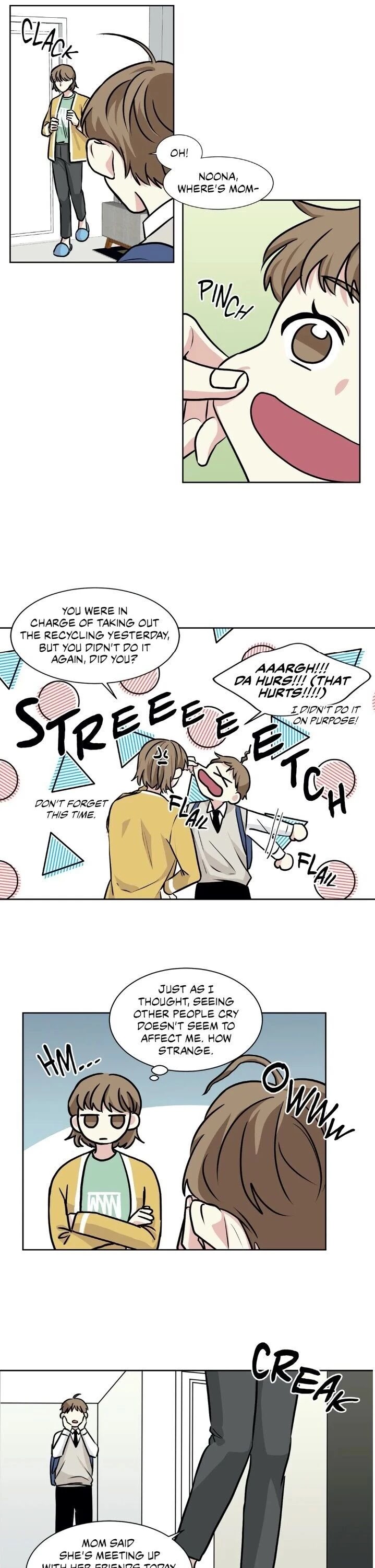 My Cute Beast! Chapter 21 page 22 - Chapter 21