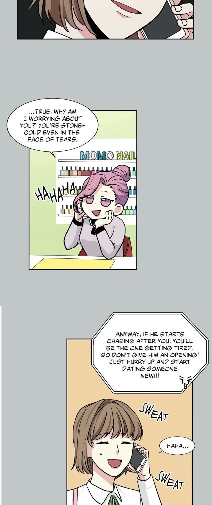 My Cute Beast! Chapter 21 page 3 - Chapter 21