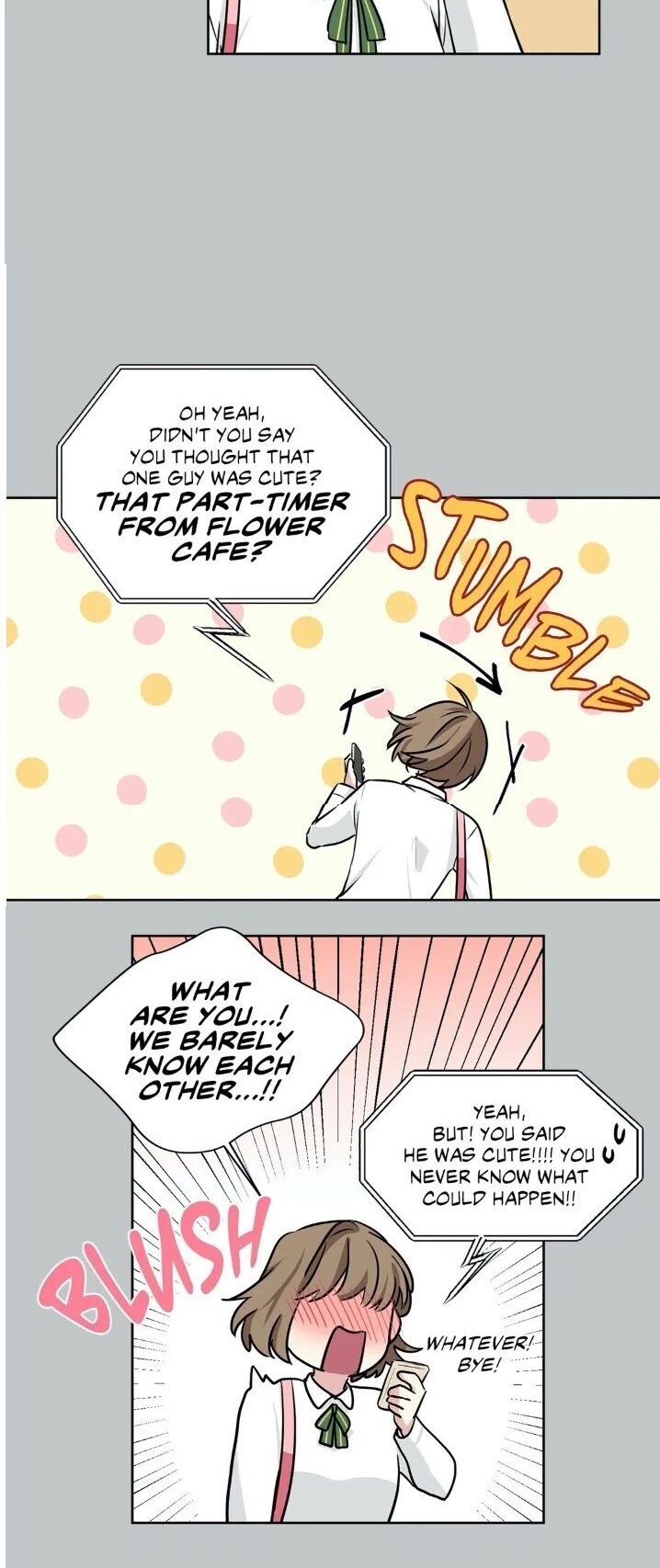 My Cute Beast! Chapter 21 page 4 - Chapter 21