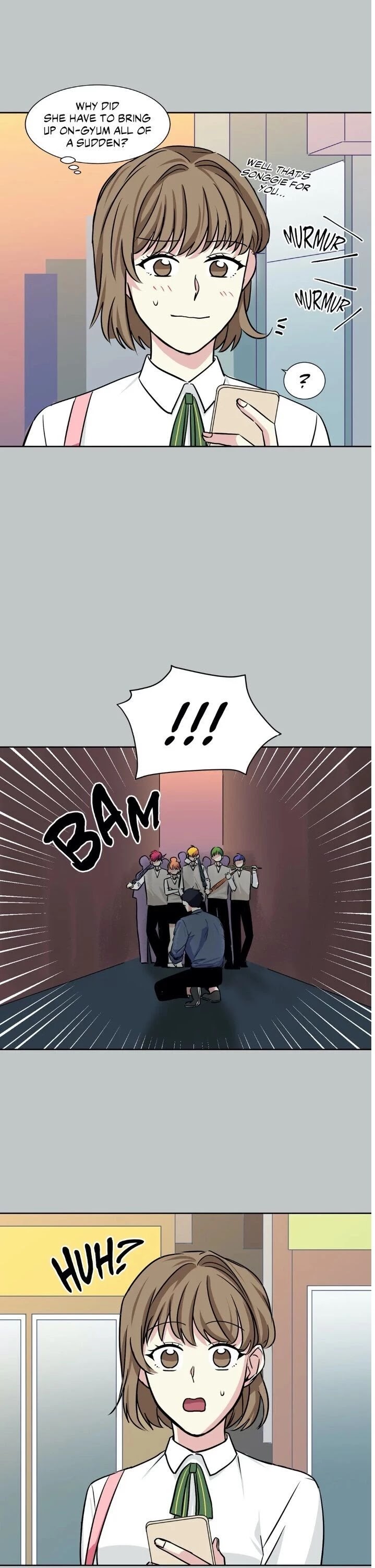 My Cute Beast! Chapter 21 page 5 - Chapter 21
