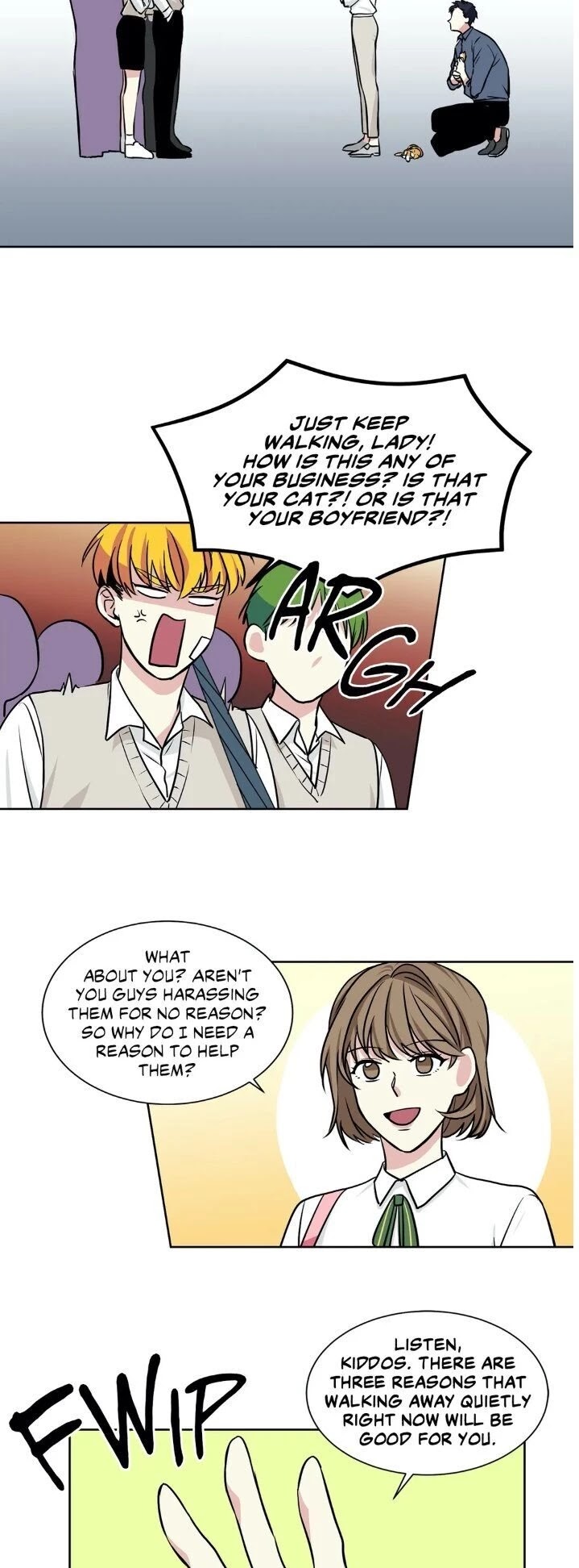 My Cute Beast! Chapter 21 page 7 - Chapter 21
