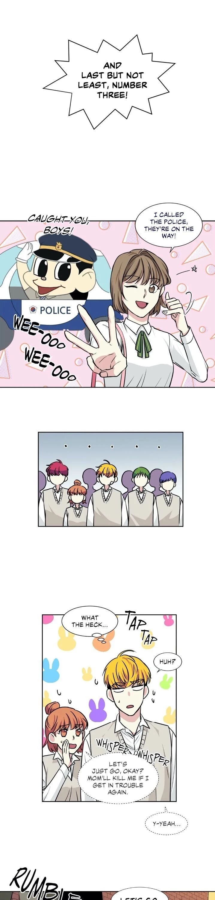 My Cute Beast! Chapter 21 page 9 - Chapter 21