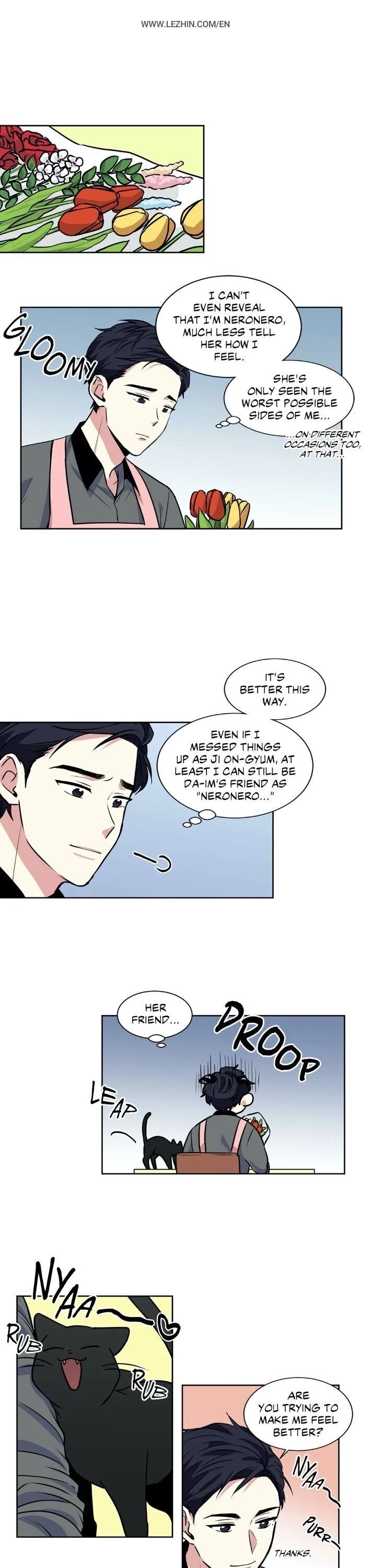 My Cute Beast! Chapter 22 page 1 - Chapter 22