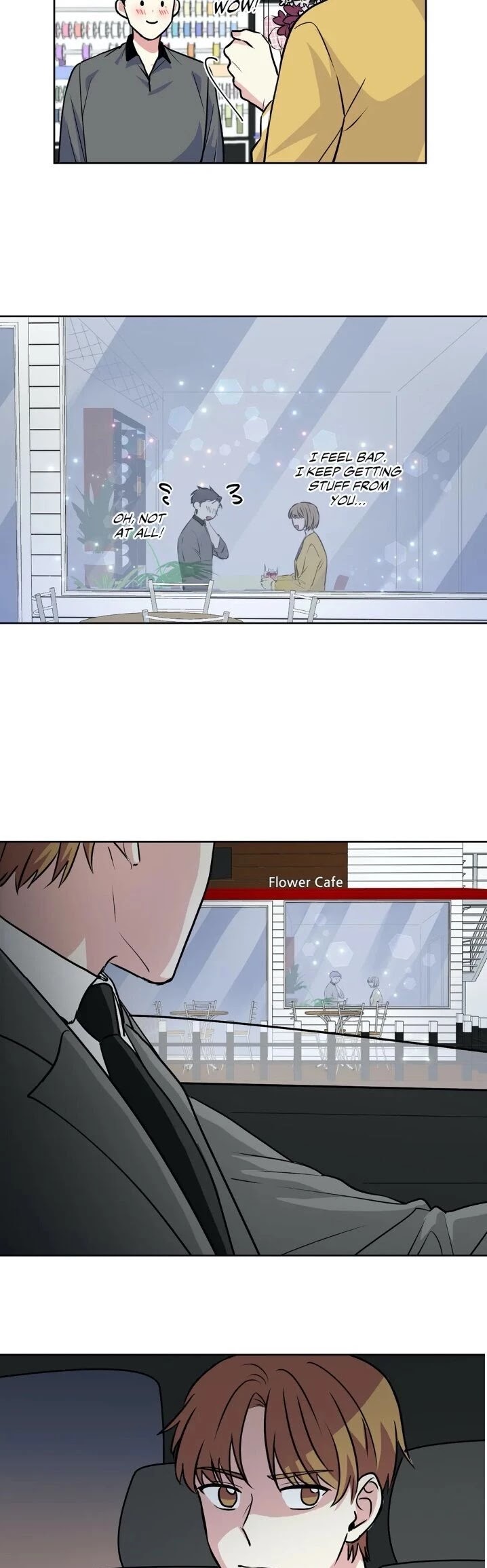 My Cute Beast! Chapter 22 page 11 - Chapter 22