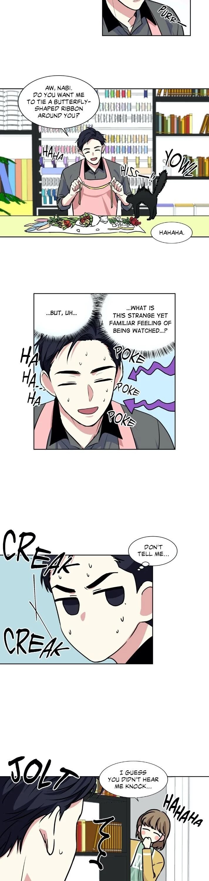 My Cute Beast! Chapter 22 page 2 - Chapter 22