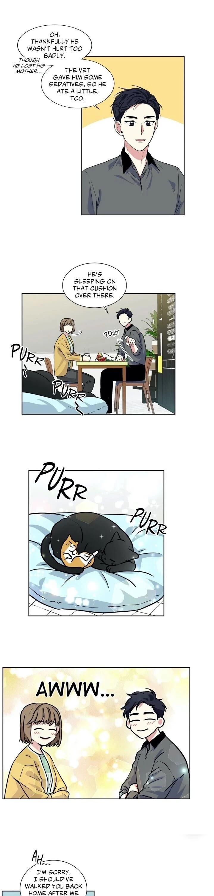 My Cute Beast! Chapter 22 page 6 - Chapter 22