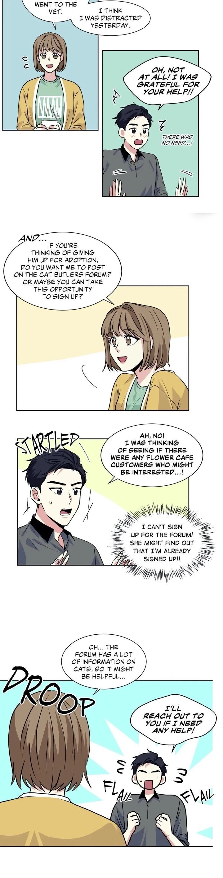 My Cute Beast! Chapter 22 page 7 - Chapter 22